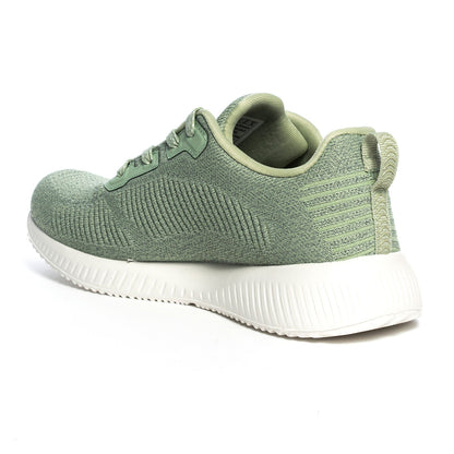 SNEAKERS SKECHERS BOBS SQUADGHOST STAR SAGE