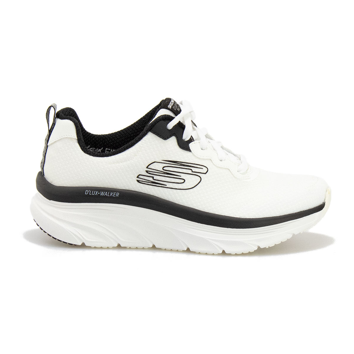 SNEAKERS SKECHERS D'LUX WALKER - BE EASY WBK