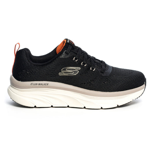 SNEAKERS SKECHERS D'LUX WALKER - COMMUTER BLK