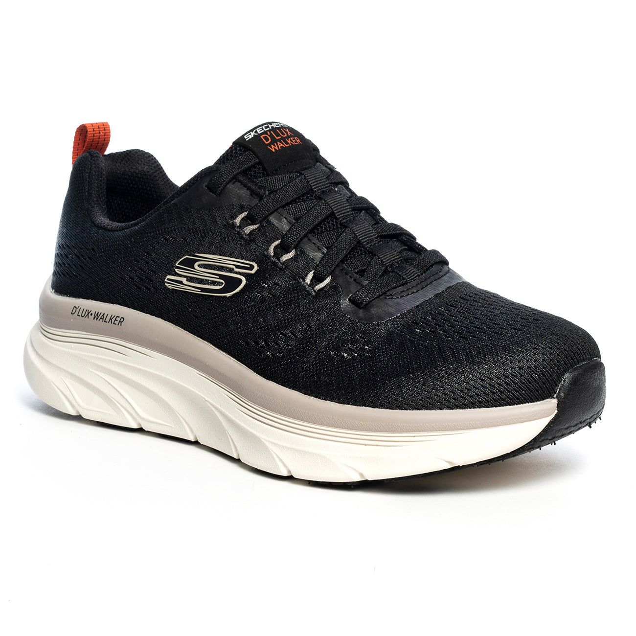 SNEAKERS SKECHERS D'LUX WALKER - COMMUTER BLK