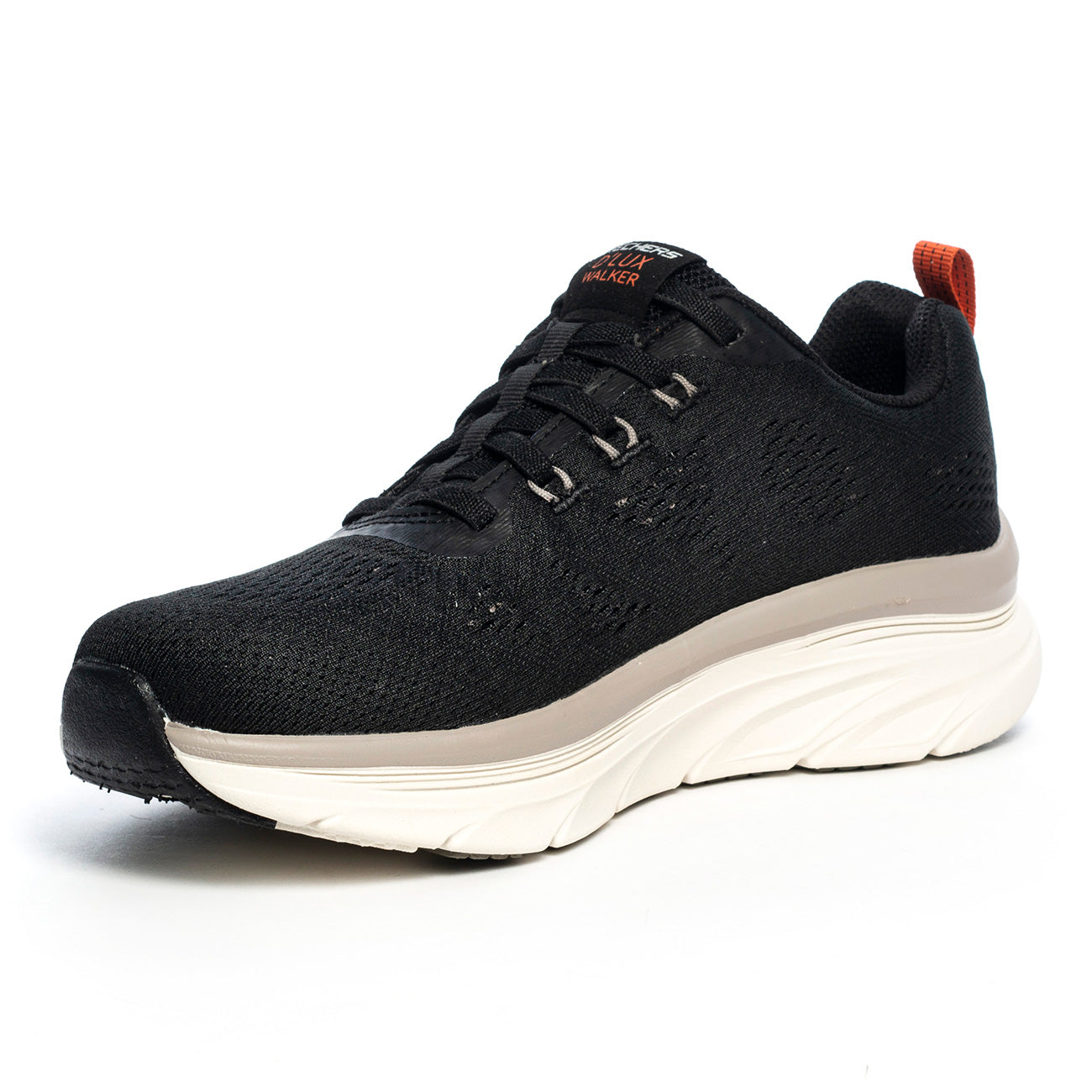 SNEAKERS SKECHERS D'LUX WALKER - COMMUTER BLK