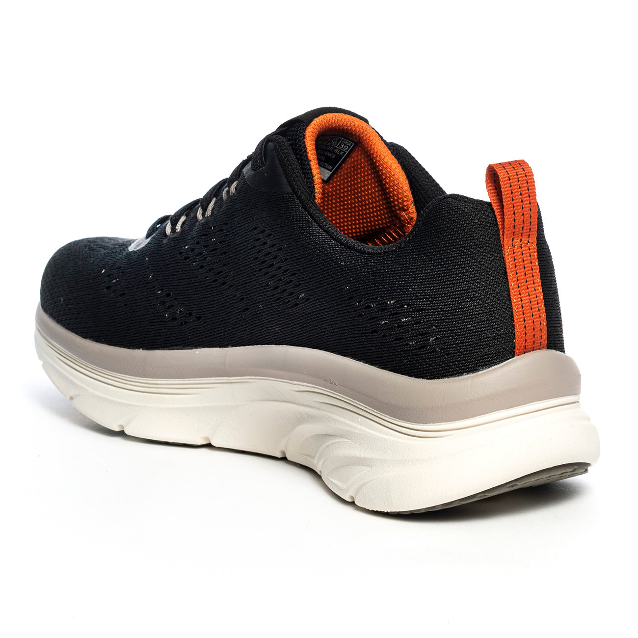 SNEAKERS SKECHERS D'LUX WALKER - COMMUTER BLK