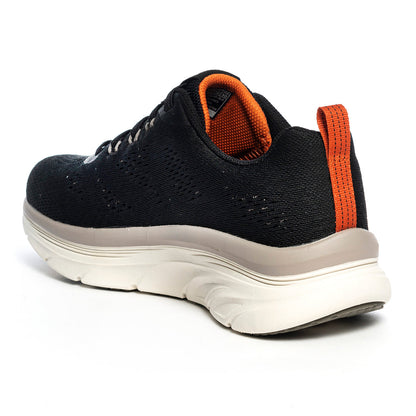 SNEAKERS SKECHERS D'LUX WALKER - COMMUTER BLK
