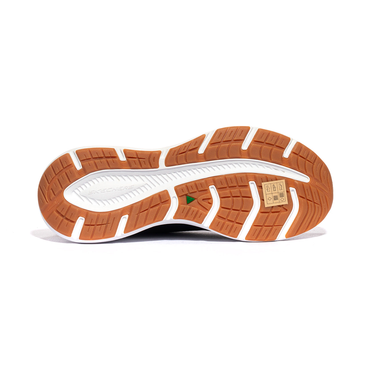 Sneakers Skechers Edgeride-Rekze BKW