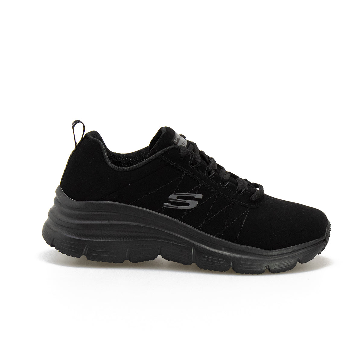 SNEAKERS SKECHERS FASHION FITTRUE FEELS BBK