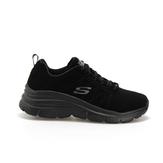 SNEAKERS SKECHERS FASHION FITTRUE FEELS BBK