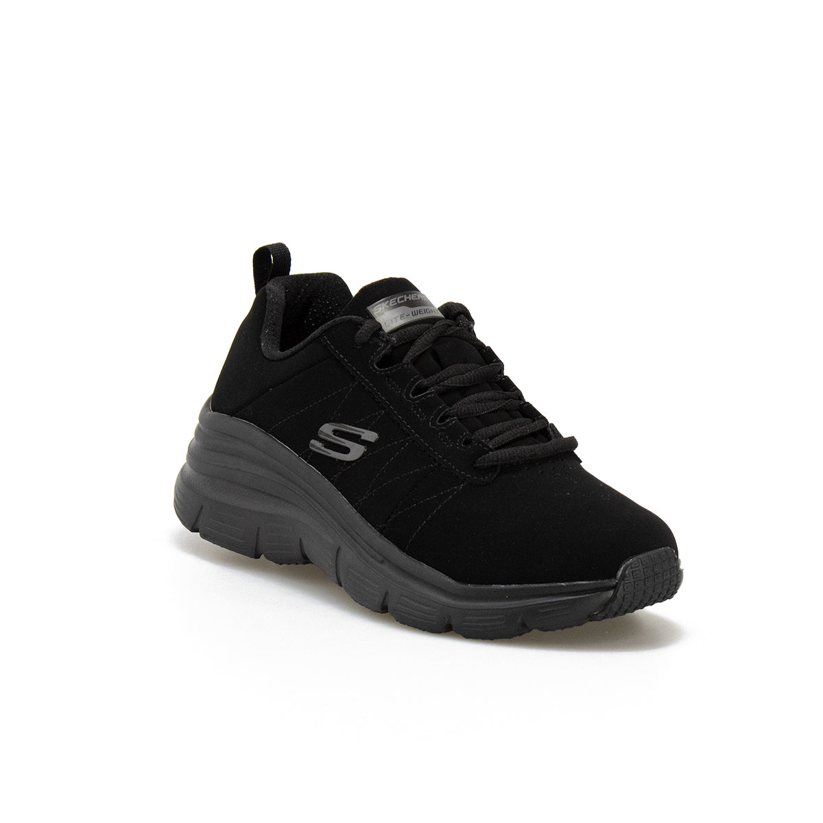 SNEAKERS SKECHERS FASHION FITTRUE FEELS BBK