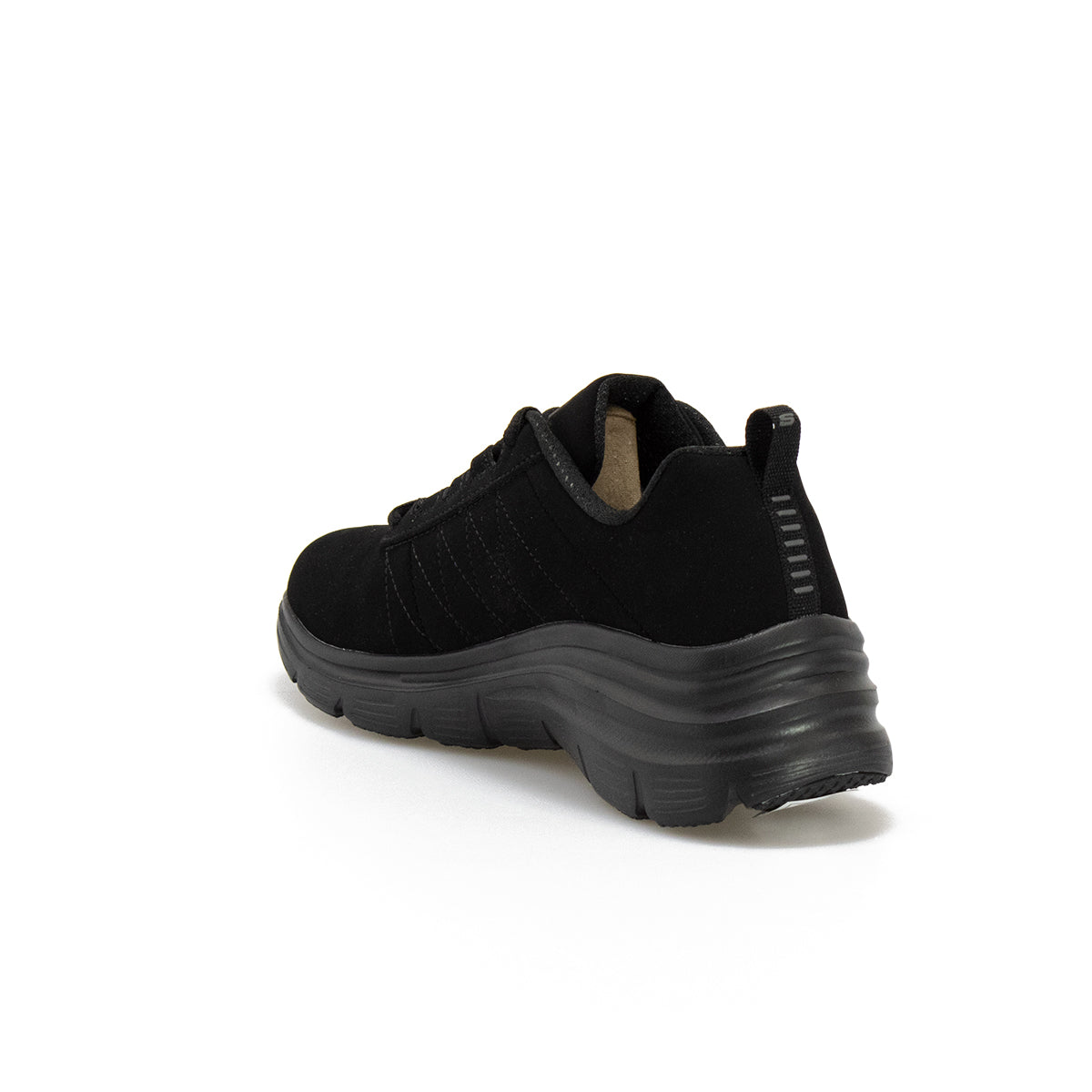 SNEAKERS SKECHERS FASHION FITTRUE FEELS BBK