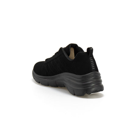 SNEAKERS SKECHERS FASHION FITTRUE FEELS BBK