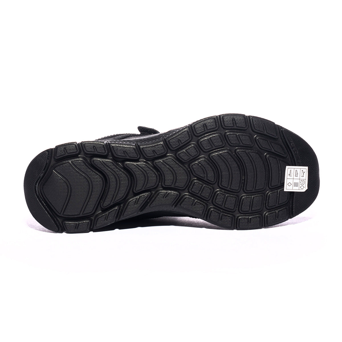 Sneakers Skechers Flex Advantage 4.0 - BBK