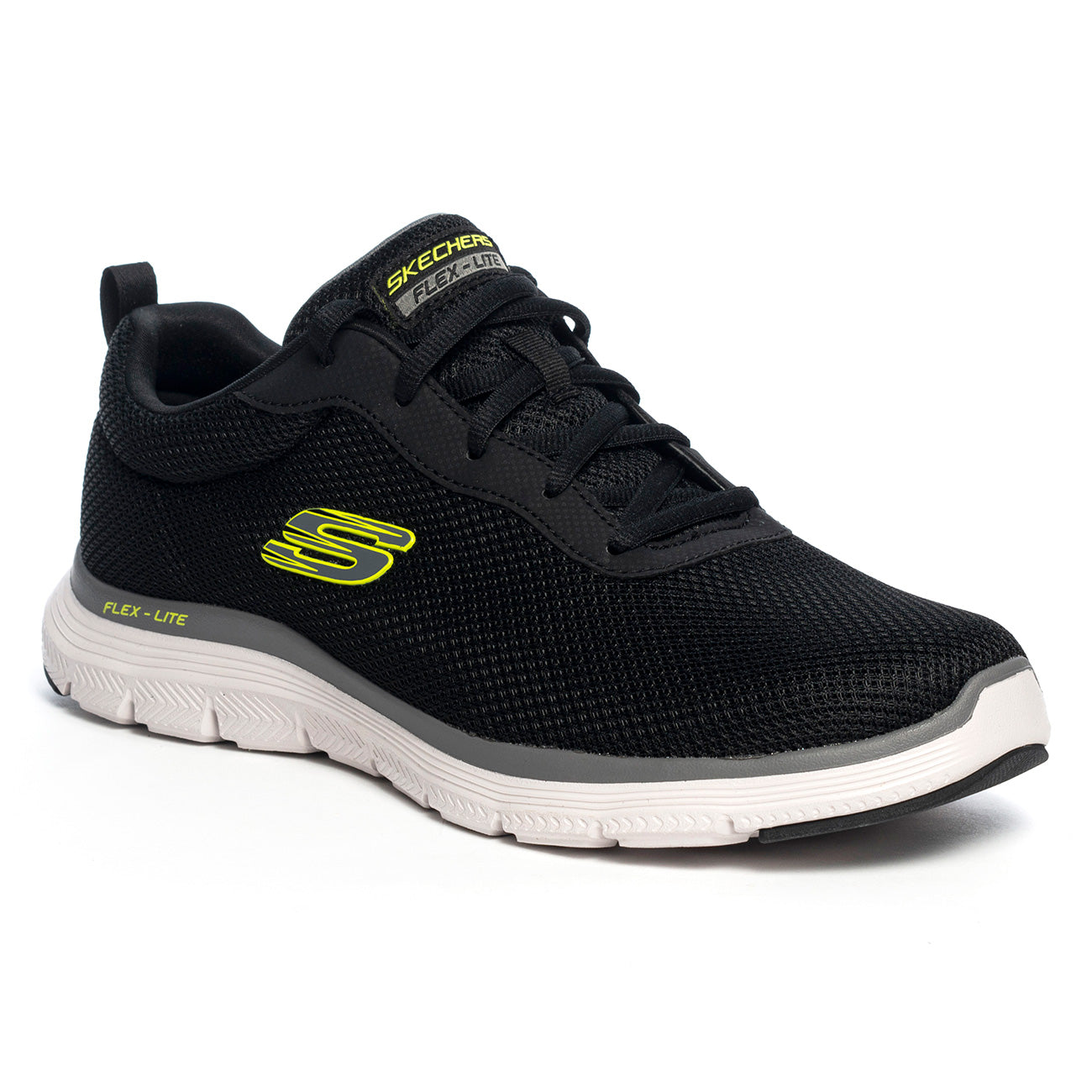 sneakers skechers FLEX ADVANTAGE 4.0- PROVIDENCE BLK