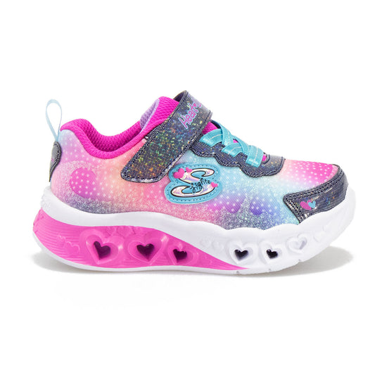 Sneakers Skechers FLUTTER HEART LIGHTS NVMT