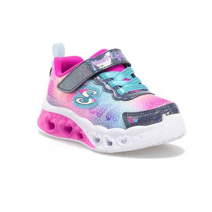 Sneakers Skechers FLUTTER HEART LIGHTS NVMT