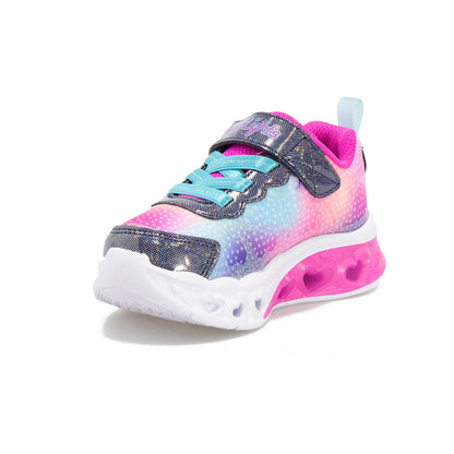Sneakers Skechers FLUTTER HEART LIGHTS NVMT
