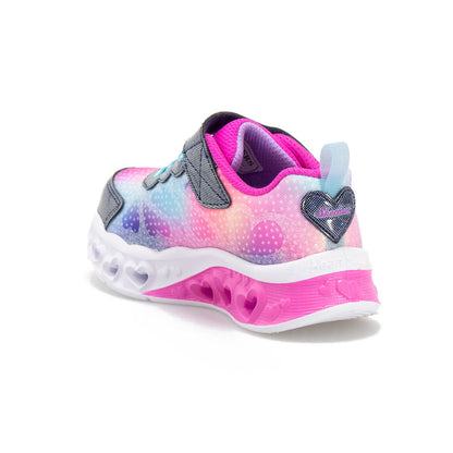 Sneakers Skechers FLUTTER HEART LIGHTS NVMT