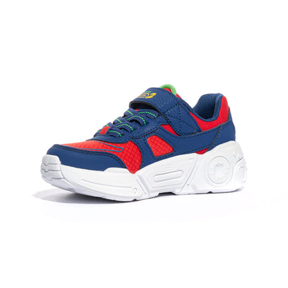 Sneakers Skechers Gametronix 2.0 Rosse BLMT