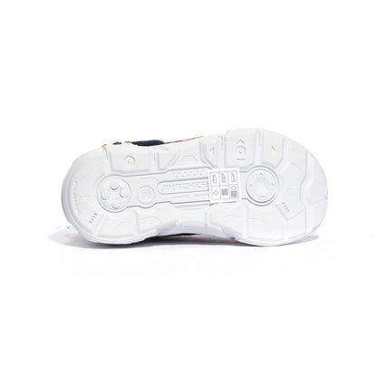 Sneakers Skechers Gametronix 2.0 Rosse BLMT