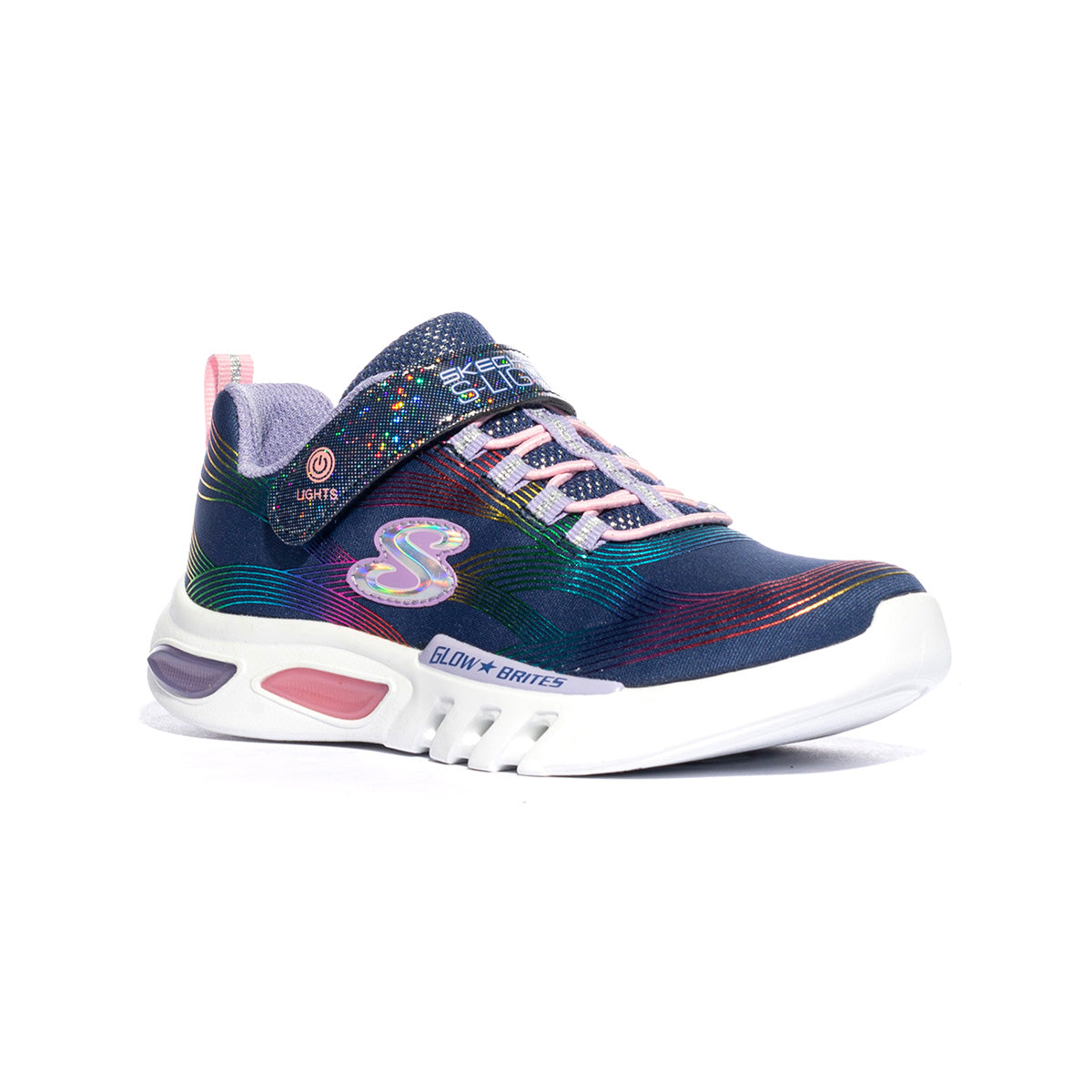 Sneakers Skechers Glow-Brites NVMT