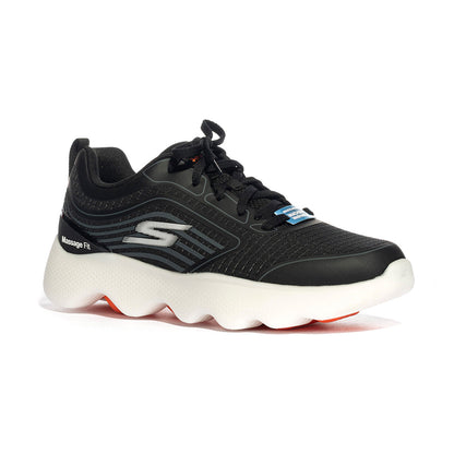 Sneakers Skechers GO WALK MASSAGE FIT- BKOR