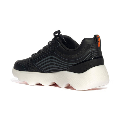 Sneakers Skechers GO WALK MASSAGE FIT- BKOR
