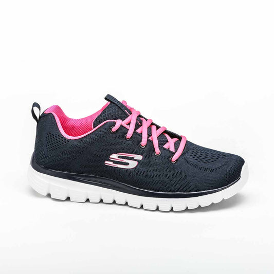 SNEAKERS SKECHERS GRACEFULGET CONNECTED NVHP