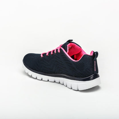 SNEAKERS SKECHERS GRACEFULGET CONNECTED NVHP