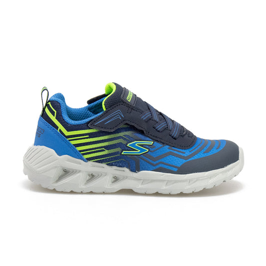 SNEAKERS SKECHERS MAGNA LIGHTS NVBL