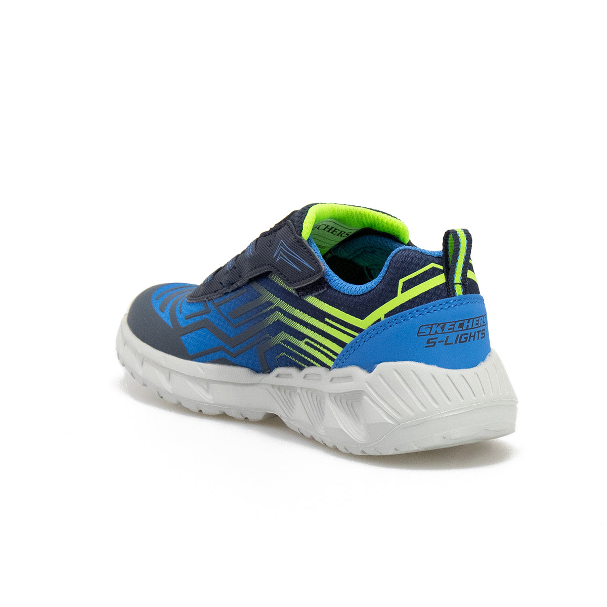 SNEAKERS SKECHERS MAGNA LIGHTS NVBL
