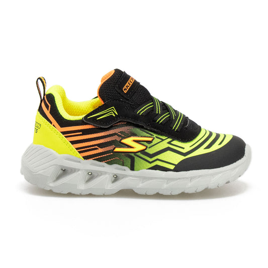 SNEAKERS SKECHERS MAGNA LIGHTS BKYL