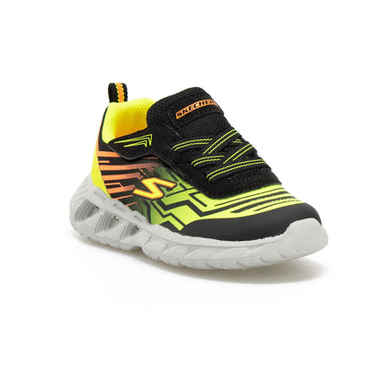 SNEAKERS SKECHERS MAGNA LIGHTS BKYL