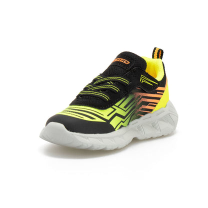 SNEAKERS SKECHERS MAGNA LIGHTS BKYL