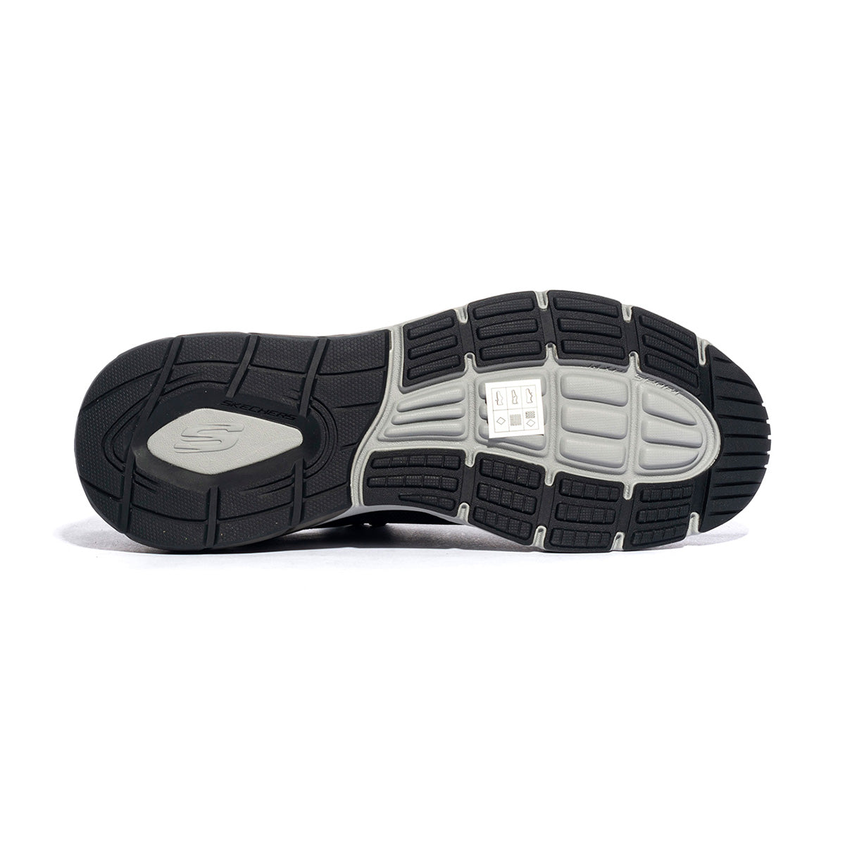 Sneakers Skechers Max Protect Sport BKGY