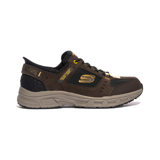 Sneakers Skechers Oak Canyon- Consist BRBK