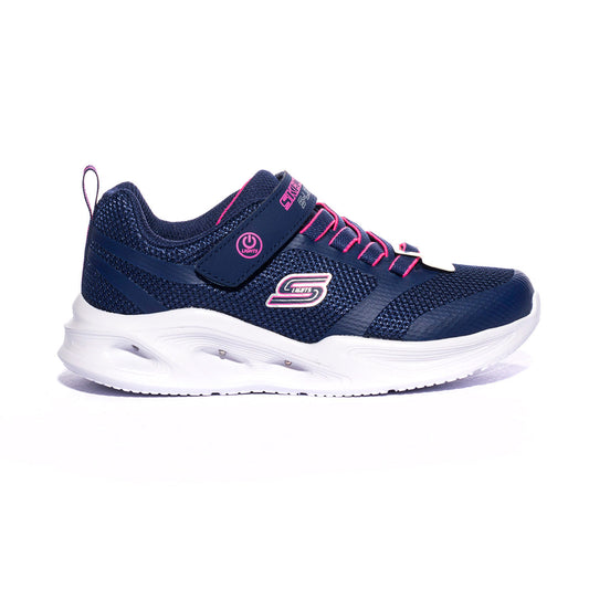 Sneakers Skechers Sola Glow NVY