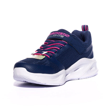 Sneakers Skechers Sola Glow NVY