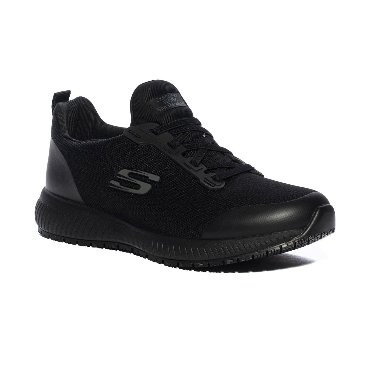 Sneakers Skechers Squad Sr BLK
