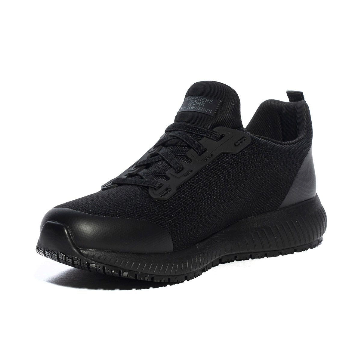 Sneakers Skechers Squad Sr BLK
