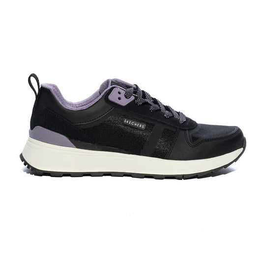 SNEAKERS SKECHERS sunny street softl nere BLK