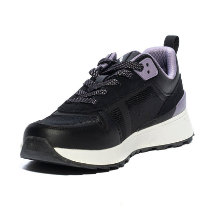 SNEAKERS SKECHERS sunny street softl nere BLK