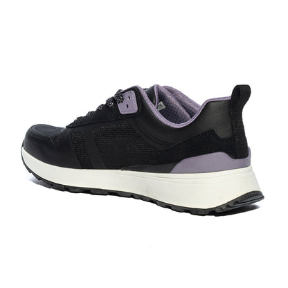 SNEAKERS SKECHERS sunny street softl nere BLK