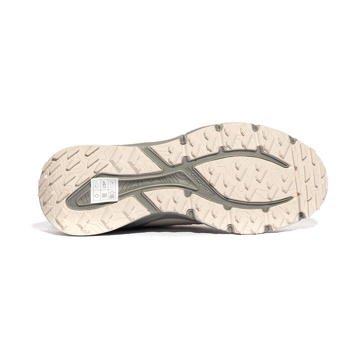 Sneakers Skechers Switch Back-Cascad NTGY