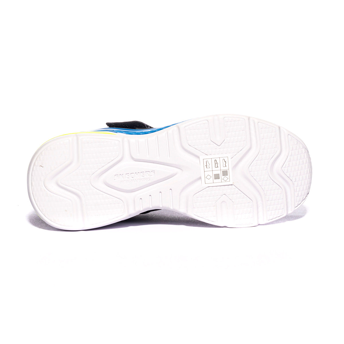 Sneakers Skechers Tri-Namics BKYB
