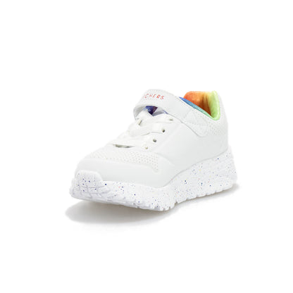 Sneakers Skechers UNO LITE RAINBOW SPECKS WMLT