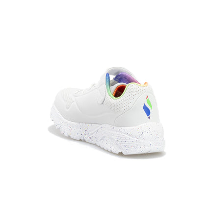 Sneakers Skechers UNO LITE RAINBOW SPECKS WMLT