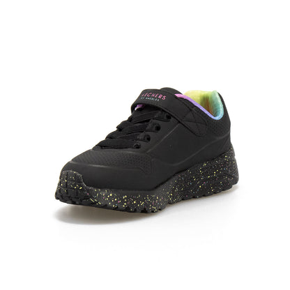Sneakers Skechers UNO LITE RAINBOW SPECKS BKMT