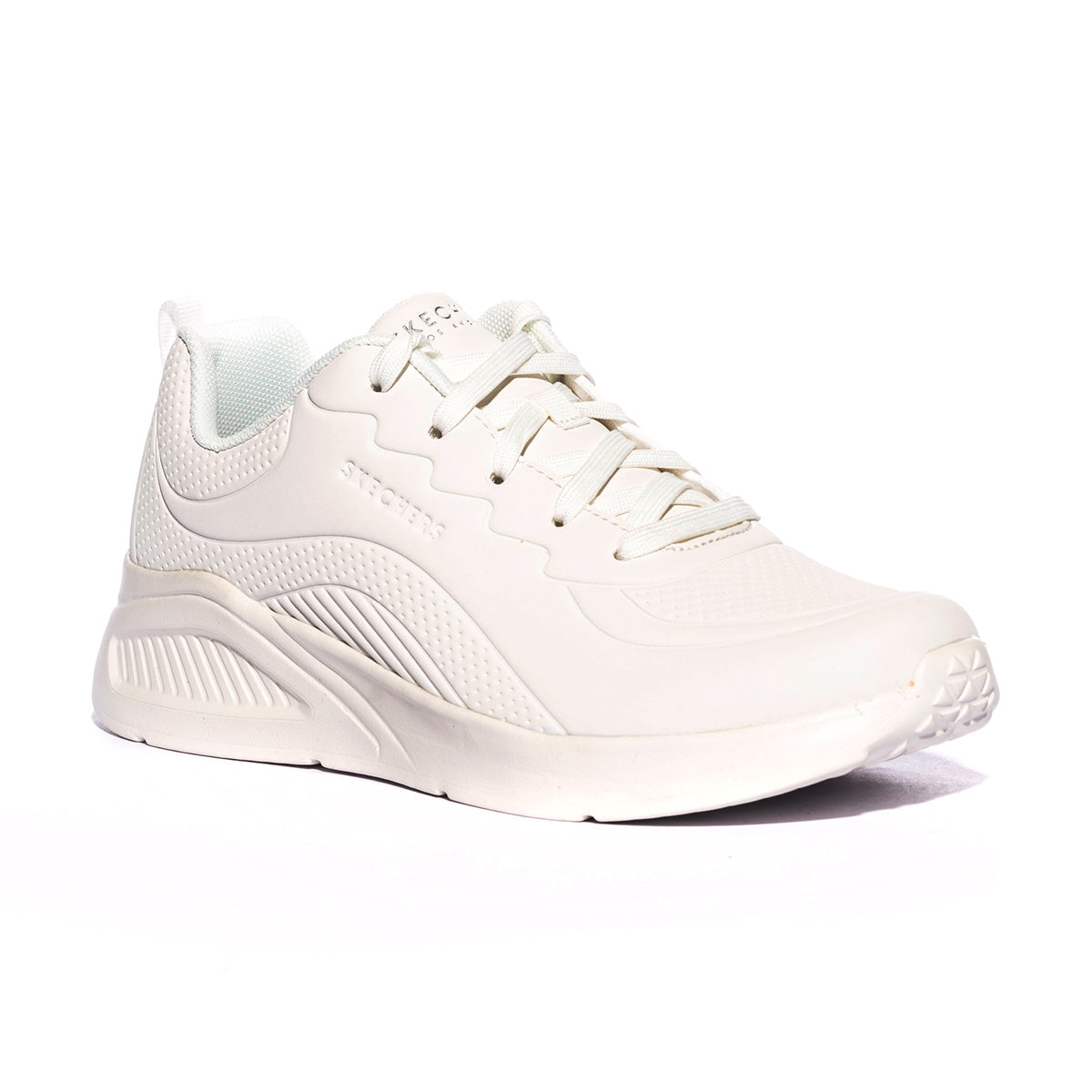 Sneakers Skechers Uno Lite-Lighter One WHT