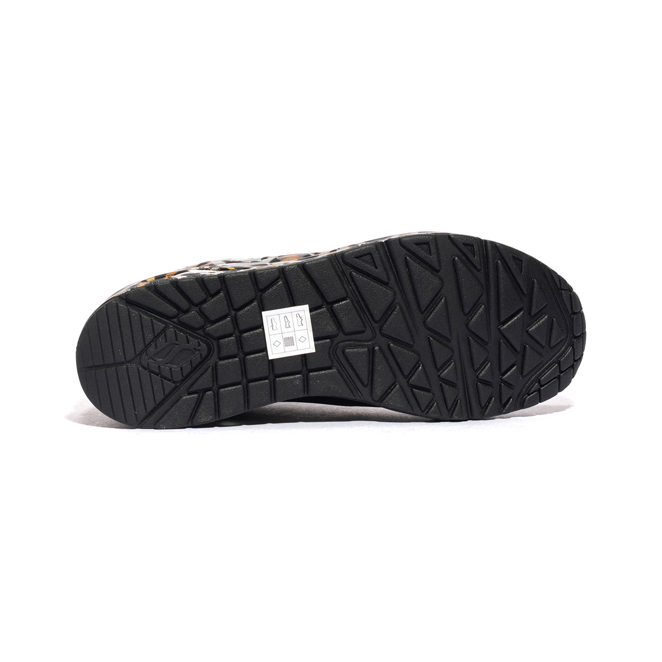 Sneakers Skechers Uno- Metallic Love BKGD
