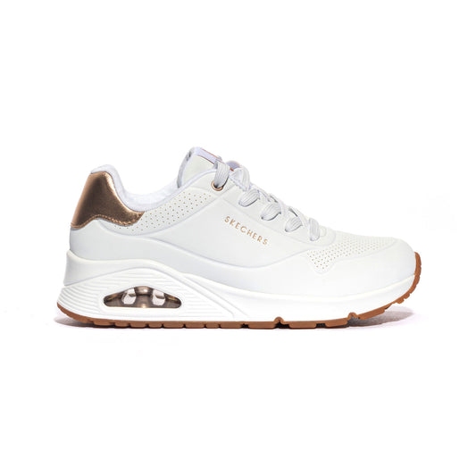 Sneakers Skechers Uno-Golden Air WHT