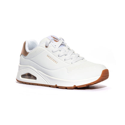 Sneakers Skechers Uno-Golden Air WHT