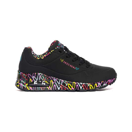 Sneakers Skechers Uno-loving love BBK